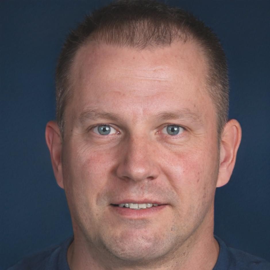 Luca Torricelli, fondatore di lyraxenova makeup academy