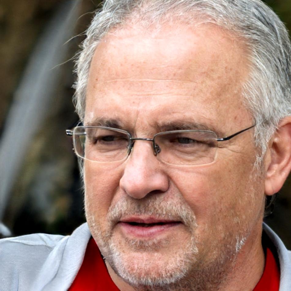 Ritratto di Emanuele Volpini