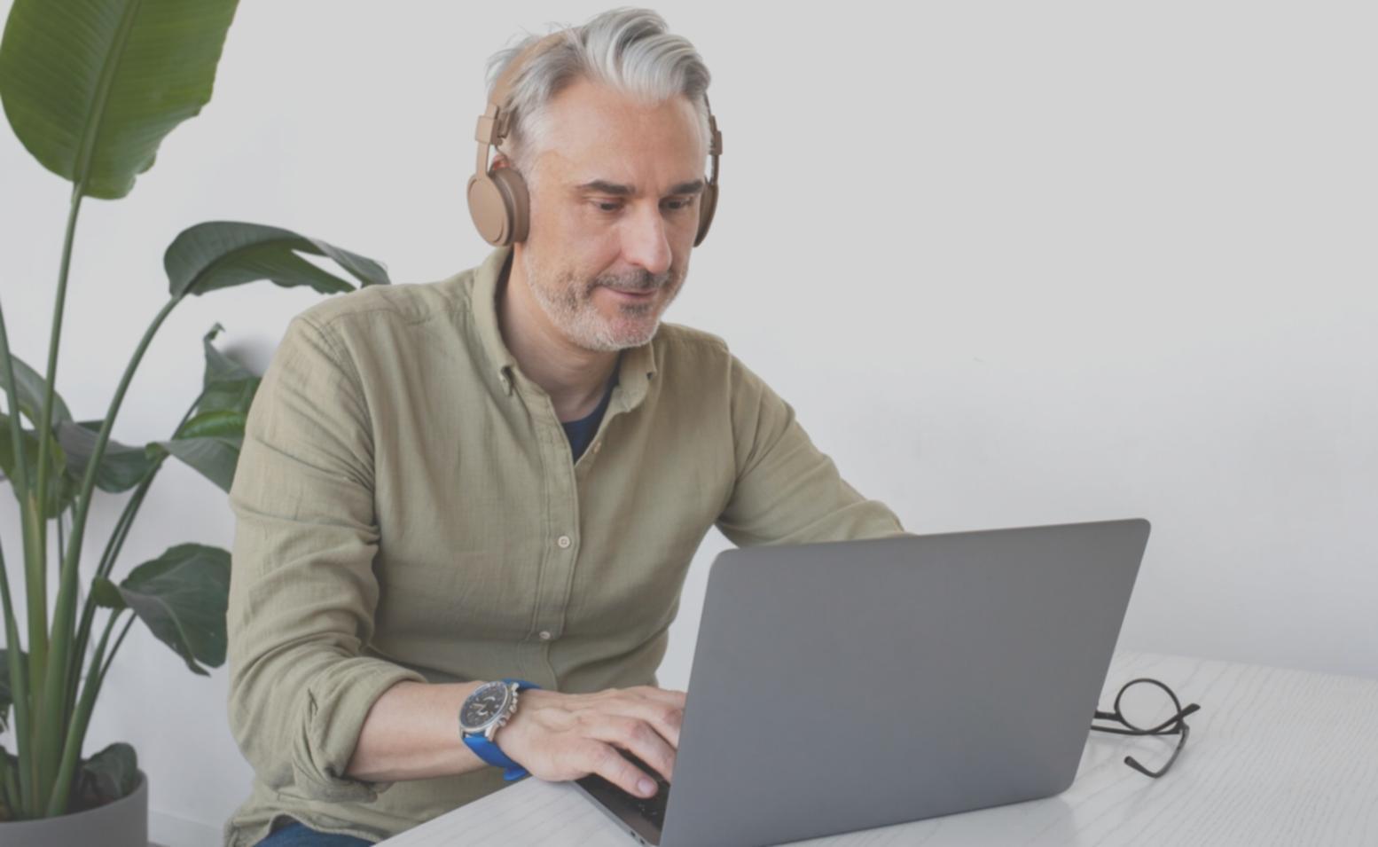 Esempio di makeup professionale completato durante il corso